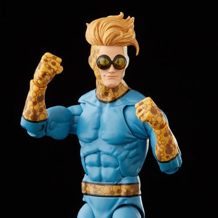 Marvel Legends Avengers Comic Speedball Action Figure - Blue Unlimited Toys & Collectibles