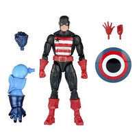 Marvel Legends Avengers ComicU.S. Agent Action Figure - Blue Unlimited Toys & Collectibles