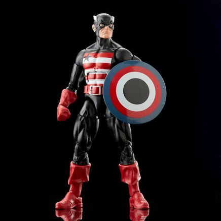 Marvel Legends Avengers ComicU.S. Agent Action Figure - Blue Unlimited Toys & Collectibles