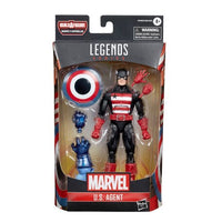 Marvel Legends Avengers ComicU.S. Agent Action Figure - Blue Unlimited Toys & Collectibles