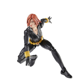 Marvel Legends Black Widow Avengers Action Figure Exclusive - Blue Unlimited Toys & Collectibles