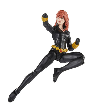 Marvel Legends Black Widow Avengers Action Figure Exclusive - Blue Unlimited Toys & Collectibles