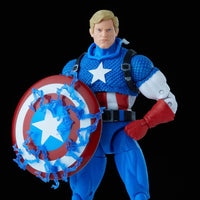 Marvel Legends Captain America 20th Anniversary - blueUtoys