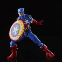 Marvel Legends Captain America 20th Anniversary - blueUtoys