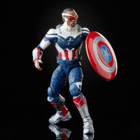 Marvel Legends Captain America - blueUtoys