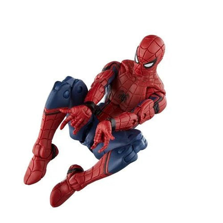 Marvel Legends Captain America: Civil War Spider-Man 6-Inch Action Figure - Blue Unlimited Toys & Collectibles