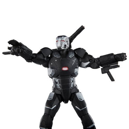 Marvel Legends Captain America: Civil War War Machine 6-Inch Action Figure - Blue Unlimited Toys & Collectibles