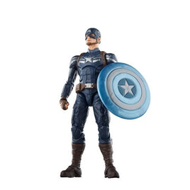 Marvel Legends Captain America: The Winter Soldier Captain America Action Figure - Blue Unlimited Toys & Collectibles