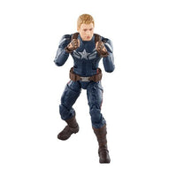 Marvel Legends Captain America: The Winter Soldier Captain America Action Figure - Blue Unlimited Toys & Collectibles