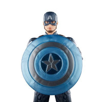 Marvel Legends Captain America: The Winter Soldier Captain America Action Figure - Blue Unlimited Toys & Collectibles
