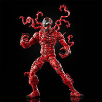 Marvel Legends Carnage 6-Inch Figure - Blue Unlimited Toys & Collectibles