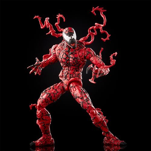 Marvel Legends Carnage 6-Inch Figure - Blue Unlimited Toys