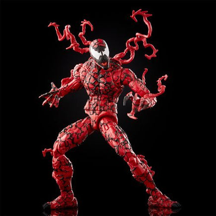 Marvel Legends Carnage 6-Inch Figure - Blue Unlimited Toys & Collectibles