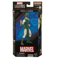 Marvel Legends Collection Marvel's Karnak Action Figure - Blue Unlimited Toys & Collectibles