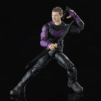 Marvel Legends Disney+ Hawkeye - blueUtoys