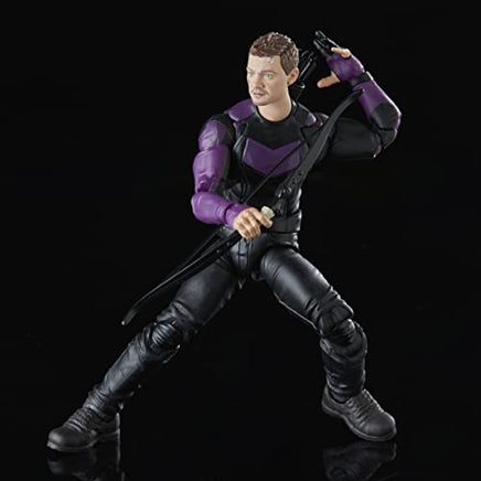 Marvel Legends Disney+ Hawkeye - blueUtoys
