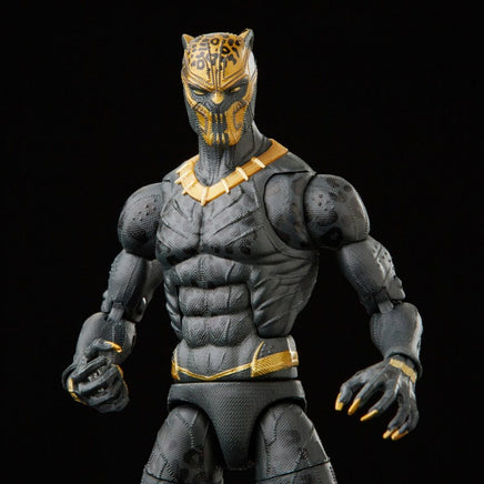 Marvel Legends Erik Killmonger Black Panther Legacy Edition - blueUtoys