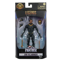 Marvel Legends Erik Killmonger Black Panther Legacy Edition - blueUtoys
