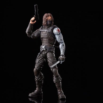 Marvel Legends Falcon and the Winter Soldier - Winter Soldier (Flashback) - blueUtoys