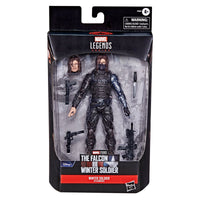 Marvel Legends Falcon and the Winter Soldier - Winter Soldier (Flashback) - blueUtoys