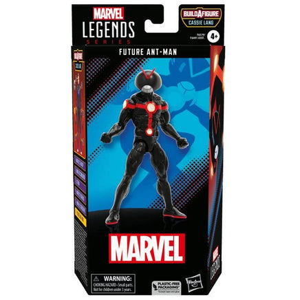 Marvel Legends Future Ant-Man 6-Inch Action Figure - Blue Unlimited Toys & Collectibles