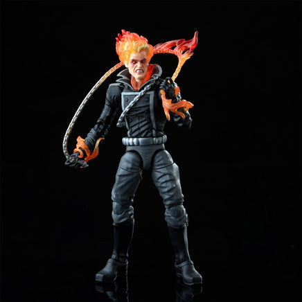 Marvel Legends Ghost Rider Retro Action Figure - blueUtoys