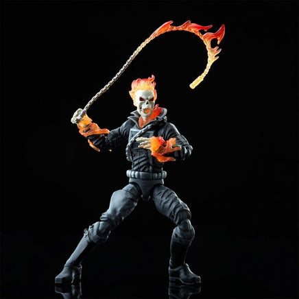 Marvel Legends Ghost Rider Retro Action Figure - blueUtoys