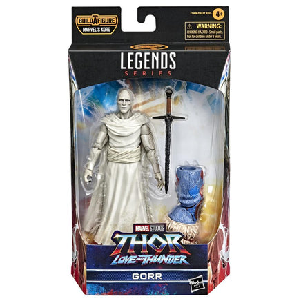 Marvel Legends Gorr Thor Love and Thunder - blueUtoys