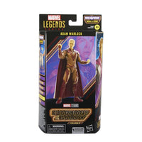 Marvel Legends Guardians of the Galaxy Vol. 3 Adam Warlock Action Figure - Blue Unlimited Toys & Collectibles