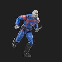 Marvel Legends Guardians of the Galaxy Vol. 3 Drax Action Figure - Blue Unlimited Toys & Collectibles