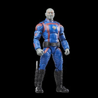 Marvel Legends Guardians of the Galaxy Vol. 3 Drax Action Figure - Blue Unlimited Toys & Collectibles