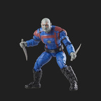 Marvel Legends Guardians of the Galaxy Vol. 3 Drax Action Figure - Blue Unlimited Toys & Collectibles