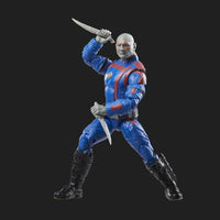 Marvel Legends Guardians of the Galaxy Vol. 3 Drax Action Figure - Blue Unlimited Toys & Collectibles