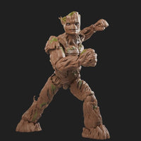 Marvel Legends Guardians of the Galaxy Vol. 3 Groot Action Figure - Blue Unlimited Toys & Collectibles