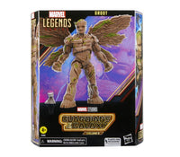 Marvel Legends Guardians of the Galaxy Vol. 3 Groot Action Figure - Blue Unlimited Toys & Collectibles
