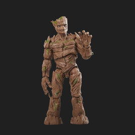 Marvel Legends Guardians of the Galaxy Vol. 3 Groot Action Figure - Blue Unlimited Toys & Collectibles