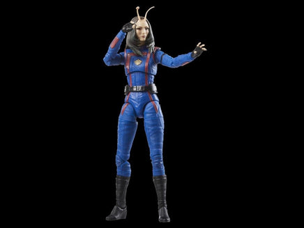 Marvel Legends Guardians of the Galaxy Vol. 3 Mantis Action Figure - Blue Unlimited Toys & Collectibles