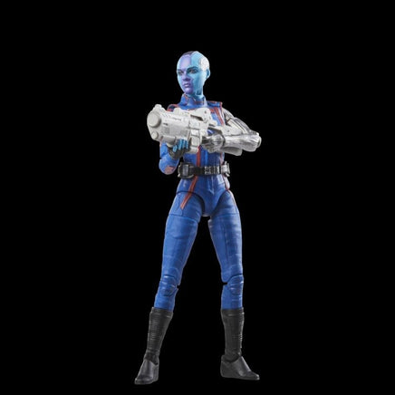 Marvel Legends Guardians of the Galaxy Vol. 3 Nebula Action Figure - Blue Unlimited Toys & Collectibles