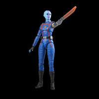 Marvel Legends Guardians of the Galaxy Vol. 3 Nebula Action Figure - Blue Unlimited Toys & Collectibles