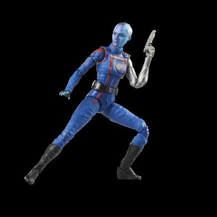 Marvel Legends Guardians of the Galaxy Vol. 3 Nebula Action Figure - Blue Unlimited Toys & Collectibles
