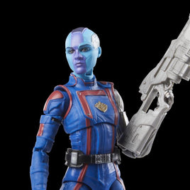 Marvel Legends Guardians of the Galaxy Vol. 3 Nebula Action Figure - Blue Unlimited Toys & Collectibles