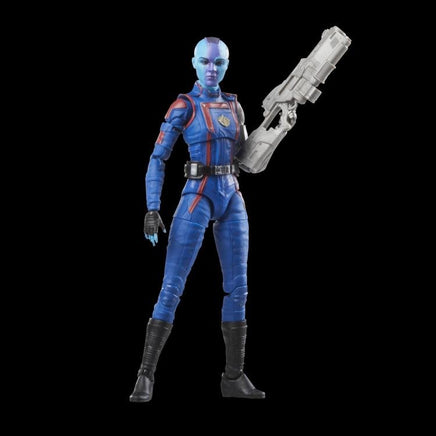Marvel Legends Guardians of the Galaxy Vol. 3 Nebula Action Figure - Blue Unlimited Toys & Collectibles