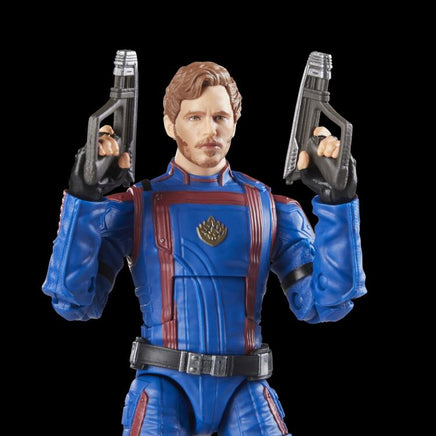 Marvel Legends Guardians of the Galaxy Vol. 3 Star-Lord Action Figure - Blue Unlimited Toys & Collectibles