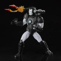 Marvel Legends Iron Man Retro War Machine Action Figure - Blue Unlimited Toys & Collectibles