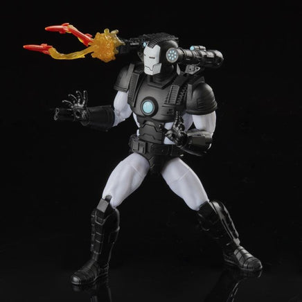 Marvel Legends Iron Man Retro War Machine Action Figure - Blue Unlimited Toys & Collectibles