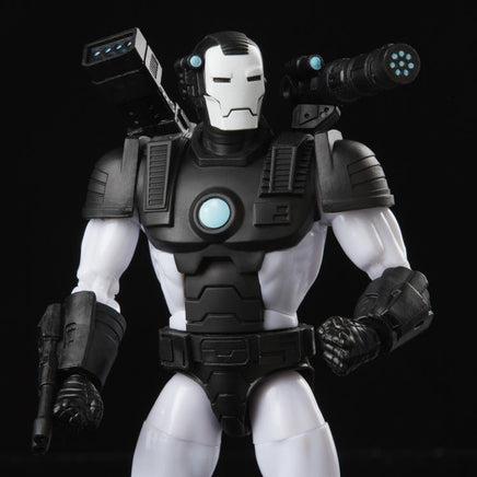 Marvel Legends Iron Man Retro War Machine Action Figure - Blue Unlimited Toys & Collectibles