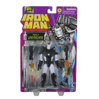 Marvel Legends Iron Man Retro War Machine Action Figure - Blue Unlimited Toys & Collectibles