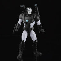 Marvel Legends Iron Man Retro War Machine Action Figure - Blue Unlimited Toys & Collectibles