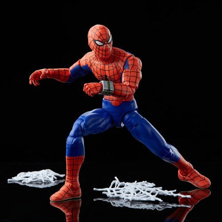 Marvel Legends Japanese Spider-Man - blueUtoys