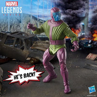 Marvel Legends Kang The Conqueror - blueUtoys